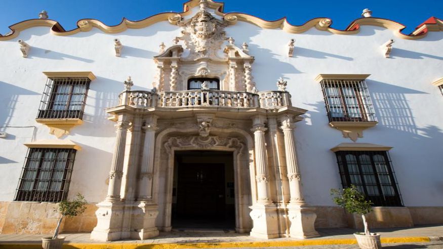 Cultura / Arte - Museos y monumentos - Ruta cultural -  Palacio del Marqués de la Gomera (Osuna) - OSUNA