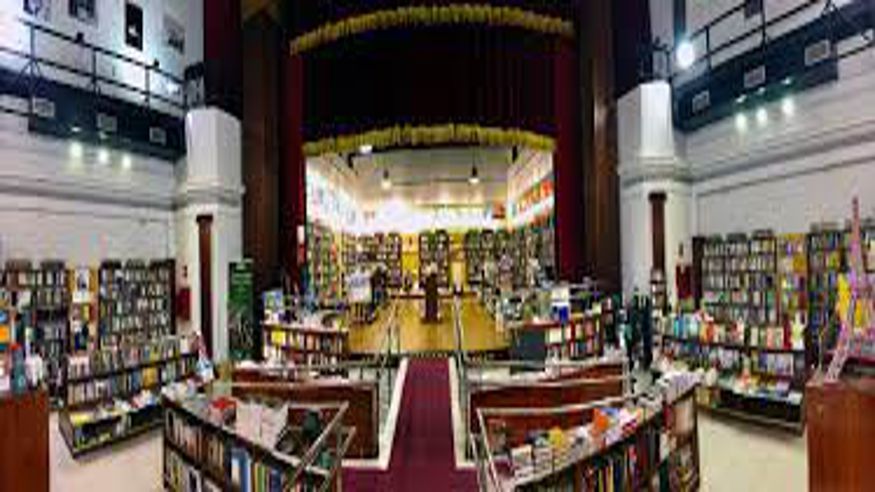 Cultura / Arte - Lectura, escritura y poesía - Museos y monumentos -  Teatro Imperial - Librería Verbo (Sevilla) - SEVILLA