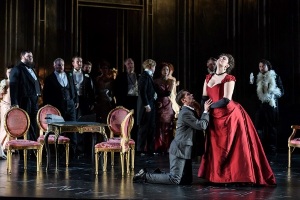 Teatro - Música / Conciertos - Opera, zarzuela y clásica -  GIUSEPPE VERDI 'LA TRAVIATA'- TEATRO DE LA MAESTRANZA - SEVILLA