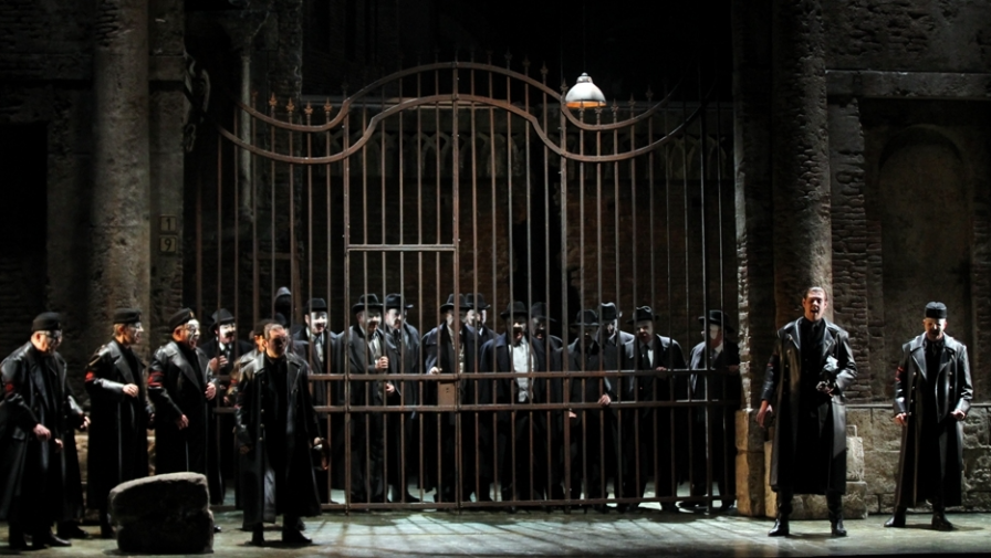 Teatro - Música / Conciertos - Opera, zarzuela y clásica -  GIUSEPPE VERDI 'RIGOLETTO'- TEATRO CERVANTES - MÁLAGA