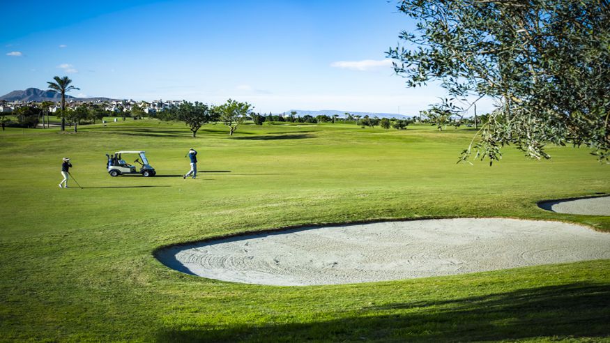 Golf - Formación / Bienestar -  Golf en Roda Golf & Beach Resort - RODA