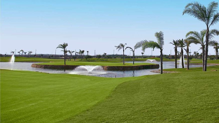 Golf - Formación / Bienestar -  Golf en Roda Golf & Beach Resort - RODA