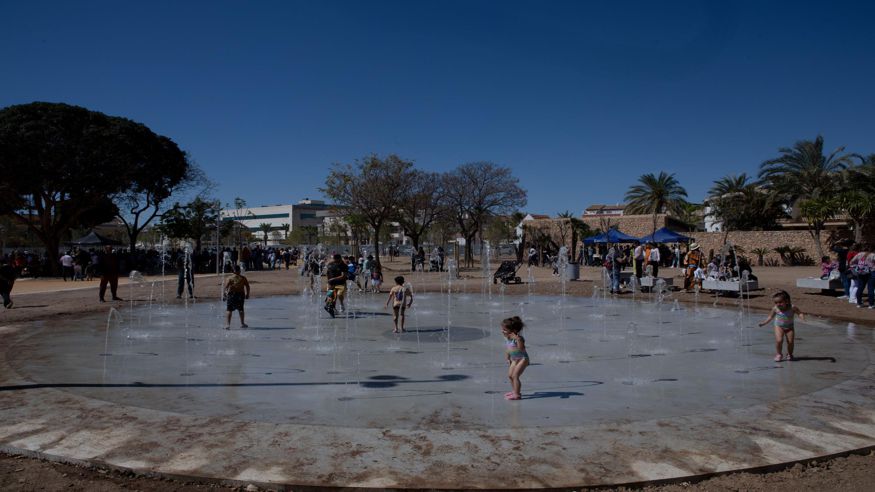 Parques - Infantil / Niños -  Parque Almansa - SAN JAVIER