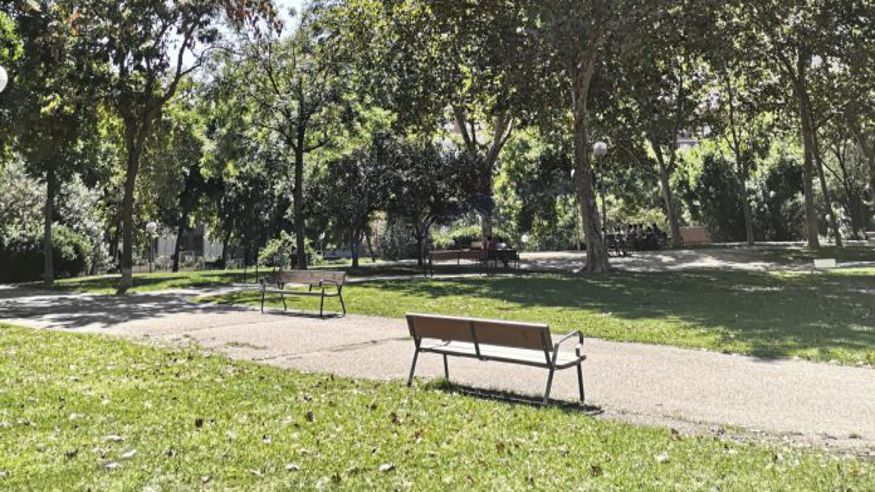 Parques - Infantil / Niños -  Parque Almansa - SAN JAVIER