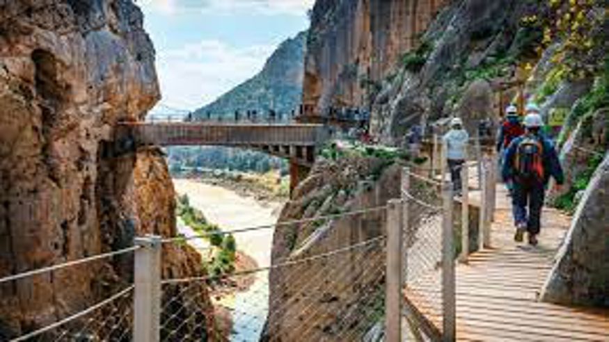 Senderismo - Deportes aire libre - Ruta cultural -  Excursión al Caminito del Rey (desde Sevilla) - SEVILLA