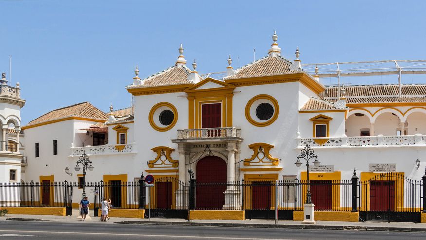 Cultura / Arte - Museos y monumentos - Ruta cultural -  Tour por la Maestranza + Barrio de Santa Cruz - SEVILLA