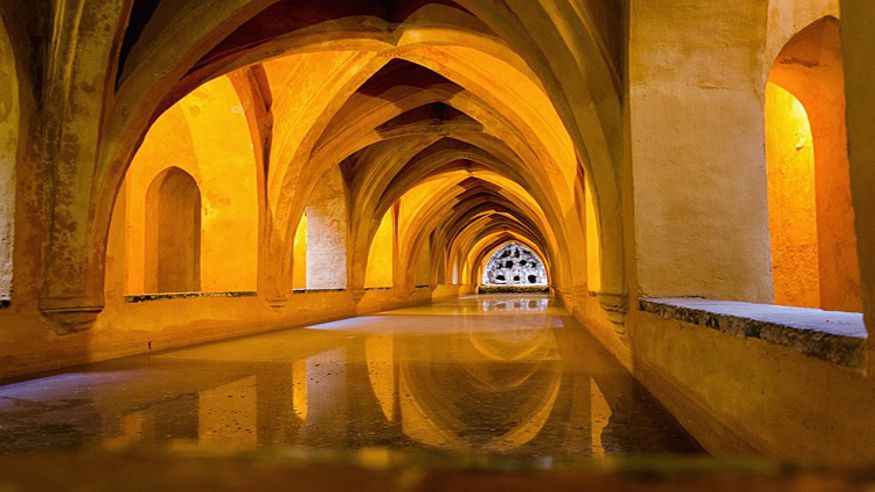 Cultura / Arte - Museos y monumentos - Ruta cultural -  Tour de Juego de Tronos por el Alcázar de Sevilla - SEVILLA