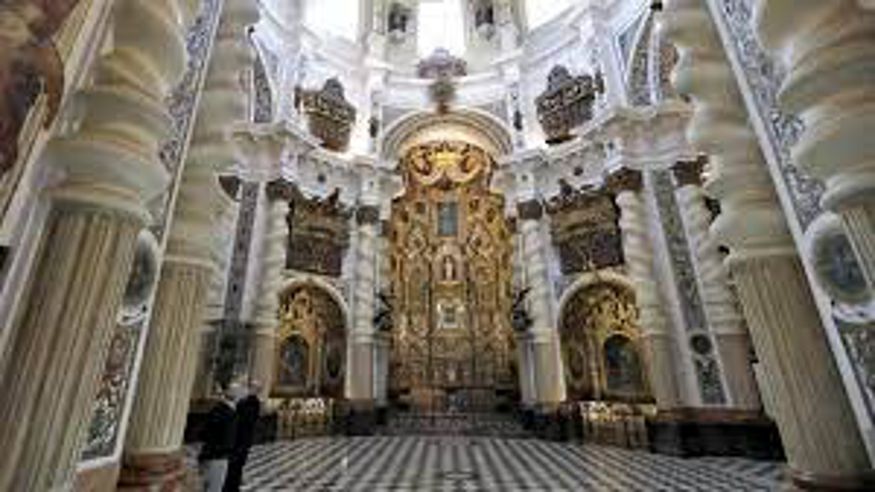 Cultura / Arte - Museos y monumentos - Ruta cultural -  Tour por la iglesia de San Luis - SEVILLA