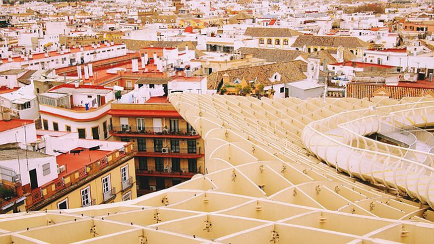 Cultura / Arte - Museos y monumentos - Ruta cultural -  Tour alternativo por Sevilla - SEVILLA