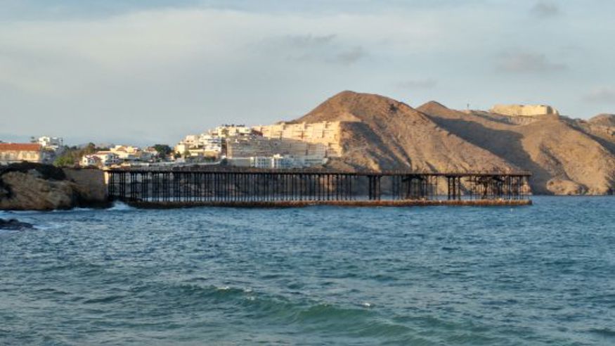 Fotografía - Ruta cultural -  mirador del hornillo aguilas - AGUILAS