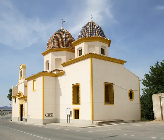 Cultura / Arte - Museos y monumentos - Religión -  Ermita de San Agustín - JUMILLA
