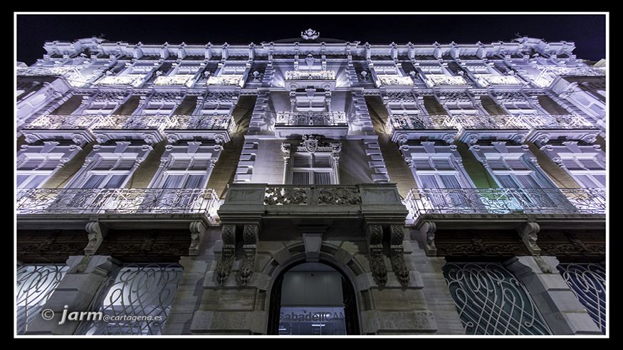 Cultura / Arte - Museos y monumentos - Ruta cultural -  Casa Cervantes - CARTAGENA