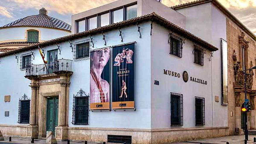 Cultura / Arte - Museos y monumentos - Pintura, escultura, arte y exposiciones -  Museo Arqueológico de los Baños - MURCIA