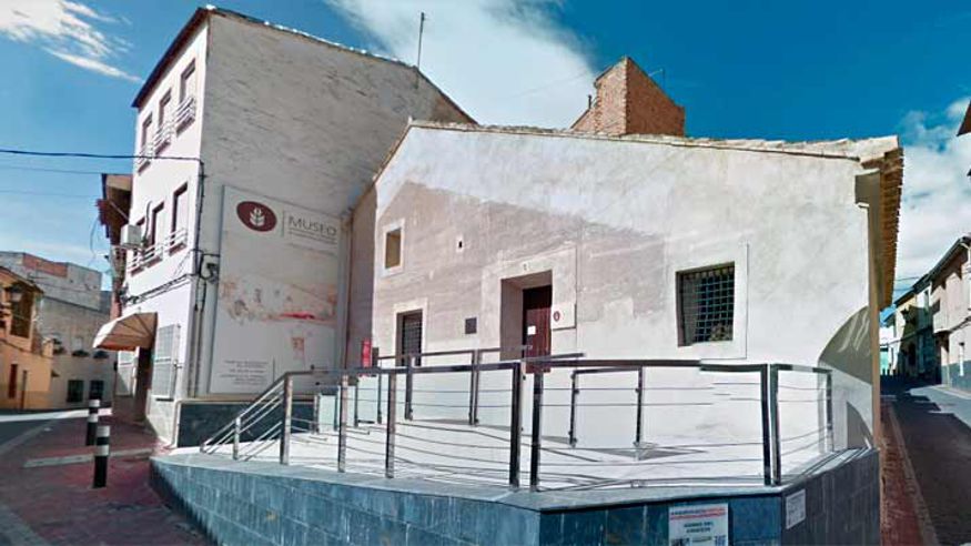Cultura / Arte - Museos y monumentos - Pintura, escultura, arte y exposiciones -  Museo Horno del Concejo - MOLINA DE SEGURA