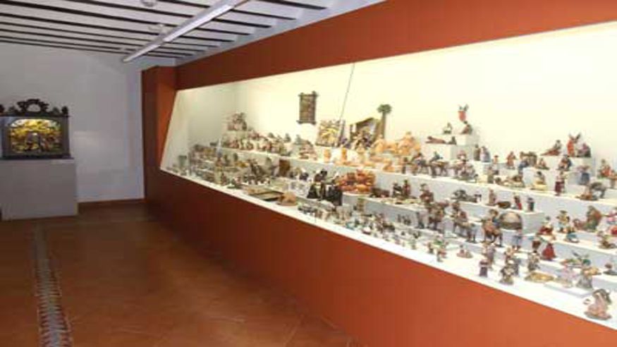 Cultura / Arte - Museos y monumentos - Pintura, escultura, arte y exposiciones -  MuBBla Museo de Bordados del Paso Blanco - OJOS