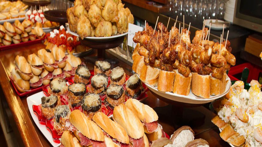 Catas - Restauración / Gastronomía - Ruta cultural -  Tour gastronómico por Ordizia y San Sebastián - BILBAO