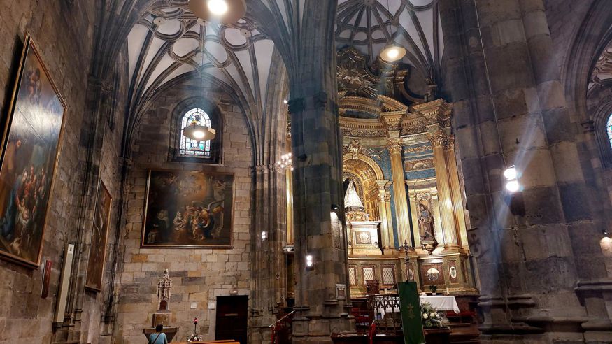Ruta cultural -  Tour por el Casco Viejo de Bilbao y la basílica de Begoña - BILBAO