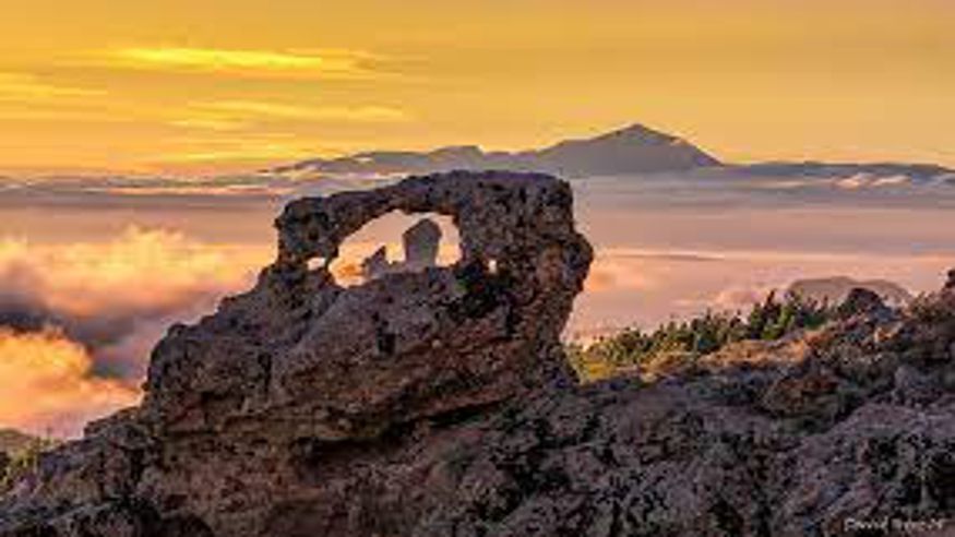 Senderismo - Formación / Bienestar - Cultura / Arte -  Observación de estrellas en la Ventana del Nublo - CULATA (LA)