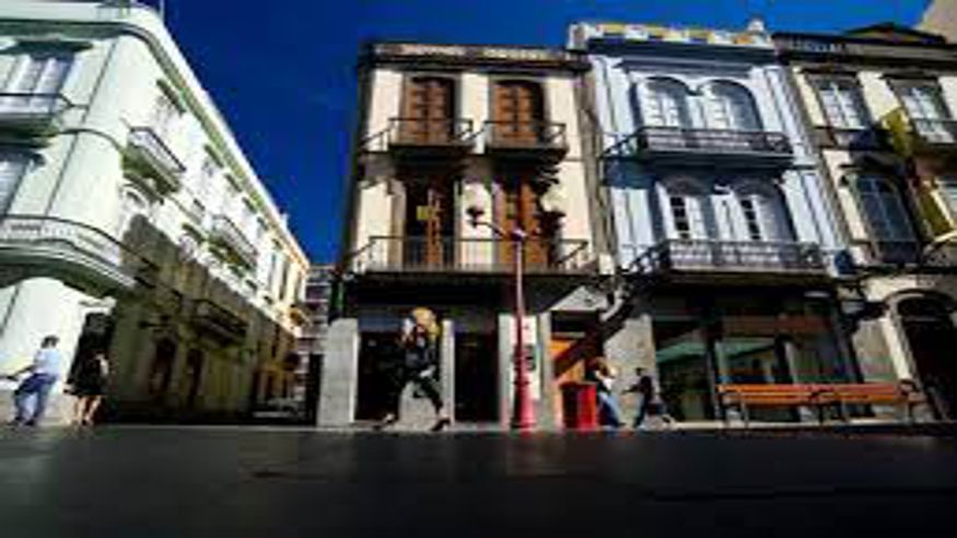 Mercados - Museos y monumentos - Ruta cultural -  Tour de compras por Las Palmas de Gran Canaria - PALMAS DE GRAN CANARIA (LAS)