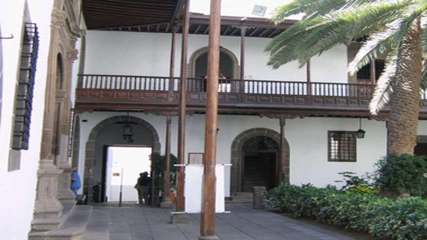 Cultura / Arte - Museos y monumentos - Religión -  MUSEO DIOCESANO DE ARTE SACRO (Gran Canaria) - PALMAS DE GRAN CANARIA (LAS)