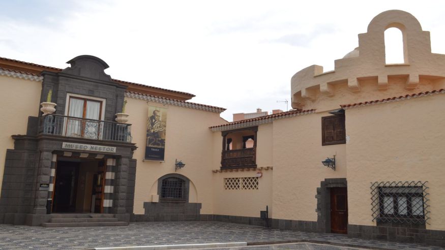Cultura / Arte - Museos y monumentos - Ruta cultural -  Museo Néstor (Gran Canaria) - PALMAS DE GRAN CANARIA (LAS)