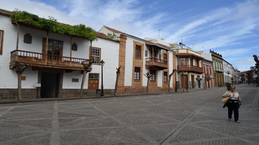 Cultura / Arte - Museos y monumentos - Ruta cultural -  Fundación Casa de los Patronos de la Virgen del Pino (Gran Canaria) - TEROR