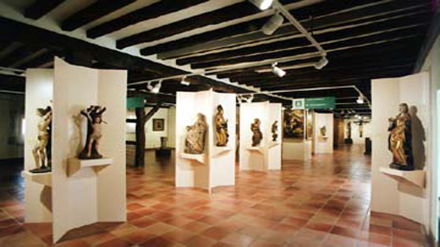 Cultura / Arte - Museos y monumentos - Pintura, escultura, arte y exposiciones -  Museo de Arte Sacro de Bilbao - BILBAO