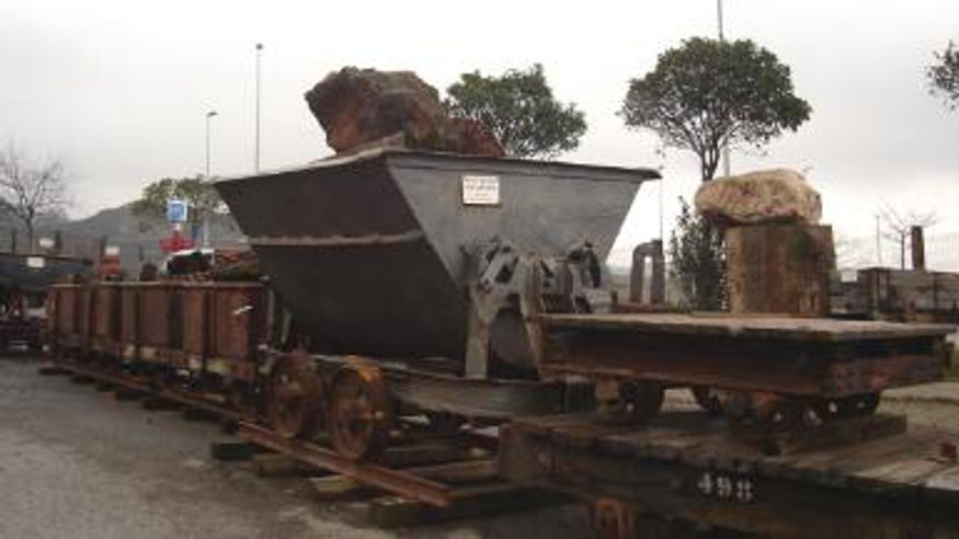 Cultura / Arte - Museos y monumentos - Pintura, escultura, arte y exposiciones -  Museo de la Minería del País Vasco - BILBAO