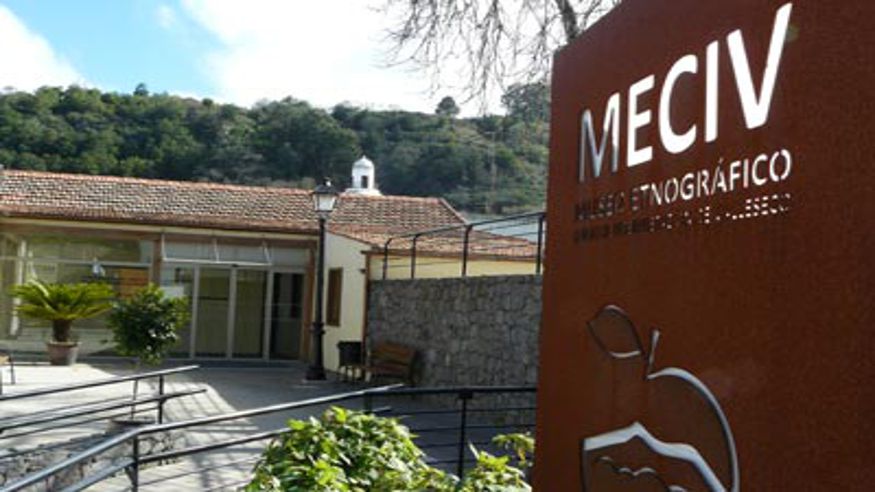 Cultura / Arte - Museos y monumentos - Ruta cultural -  Museo Etnográfico - Centro de interpretación de Valleseco (MECIV) (Gran Canaria) - VALLESECO