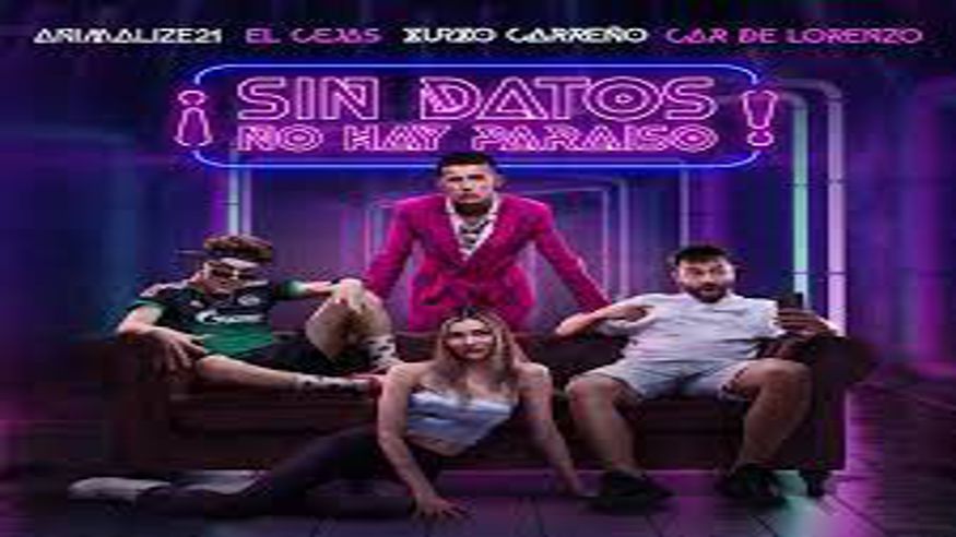 Teatro - Musicales - Humor -  SIN DATOS NO HAY PARAISO - Espectáculo musical y comedia (Gran Canaria) - VECINDARIO
