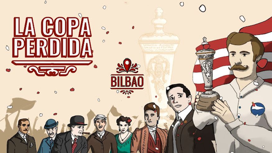 Juegos - Escape room - Ruta cultural -  Street SKP- Escape room al aire libre - BILBAO