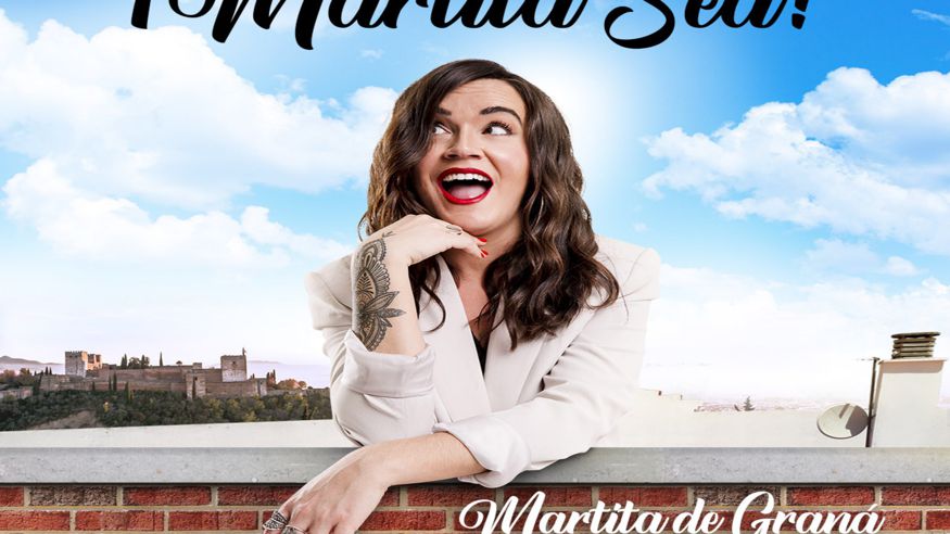 Teatro - Otros espectáculos - Humor -  Martita de Graná - Martita Sea (GRAN CANARIA) - PALMAS DE GRAN CANARIA (LAS)