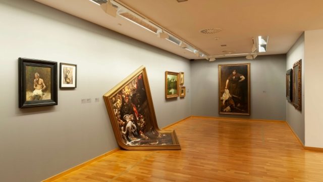 Cultura / Arte - Museos y monumentos -  Colección de Arte de la Fundación María José Jove - CORUÑA