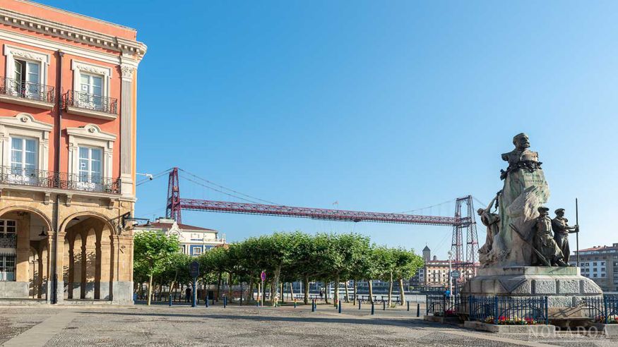 Ruta cultural -  UNESCO, mansiones y tradición pesquera - GETXO