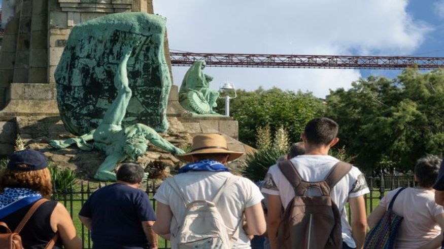 Ruta cultural -  UNESCO, mansiones y tradición pesquera - GETXO