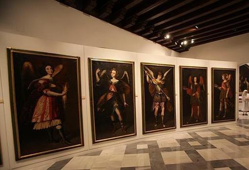 Museos y monumentos - Pintura, escultura, arte y exposiciones - Religión -  MUSEO HOSPITAL DEL POZO SANTO- SEVILLA - SEVILLA
