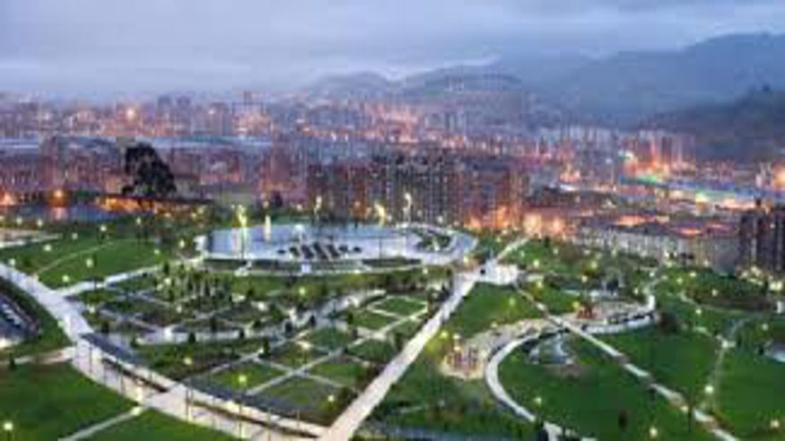 Senderismo - Cultura / Arte -  Jardín Botánico Ramón Rubial en Barakaldo - SAN VICENTE DE BARAKALDO