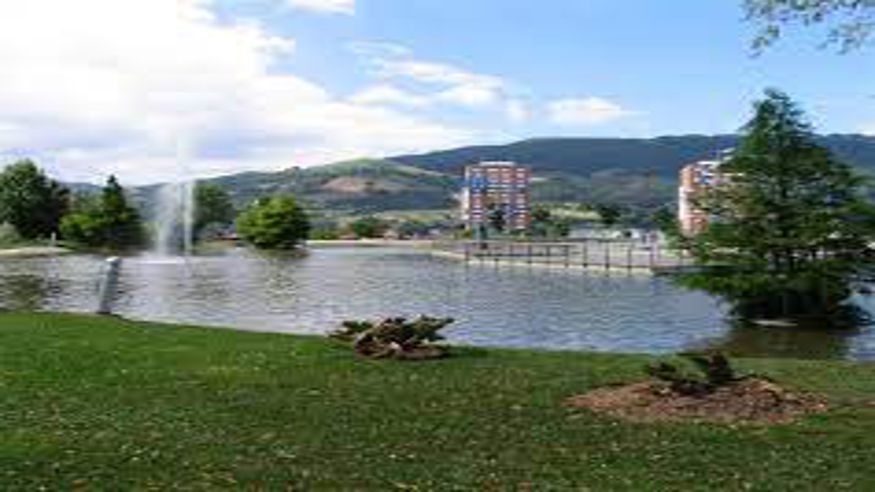 Senderismo - Cultura / Arte -  Jardín Botánico Ramón Rubial en Barakaldo - SAN VICENTE DE BARAKALDO