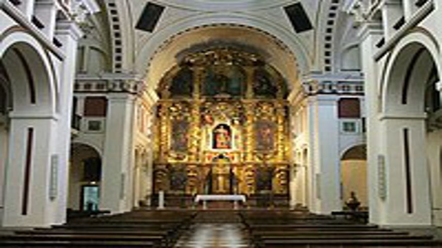 Cultura / Arte - Museos y monumentos - Religión -  Iglesia de los Santos Juanes - BILBAO