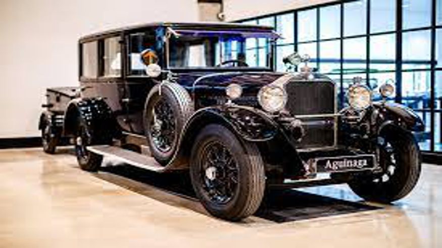 Coches - Coches / Motos / Modelismo -  Museo Mercedes-Benz Aguinaga en Barakaldo - SAN VICENTE DE BARAKALDO