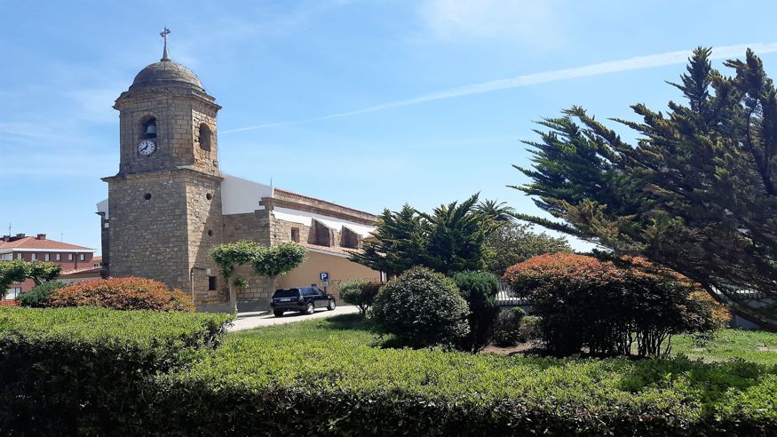 Cultura / Arte - Museos y monumentos - Religión -  Parroquia de San Pedro Apóstol - GETXO