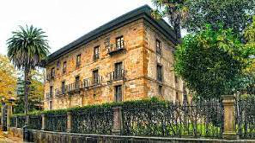 Cultura / Arte -  Palacio Horcasitas - BALMASEDA