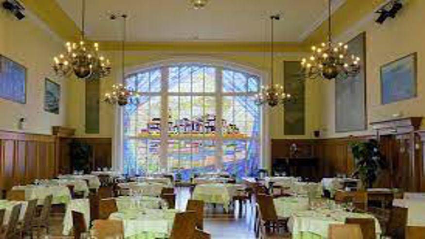 Restauración / Gastronomía -  Restaurante Casino Bermeo - BERMEO