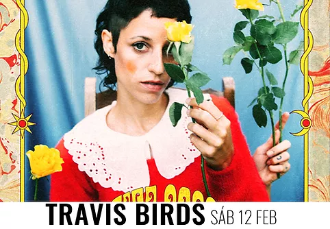 Música / Conciertos -  Concierto de Travis Birds - BURGOS