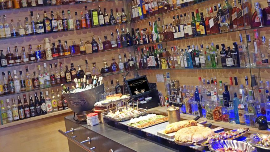 Catas - Restauración / Gastronomía - Ruta cultural -  Ruta por Magnun, Antigua Cigarrería, Promenade y el Bar Ledesma - BILBAO