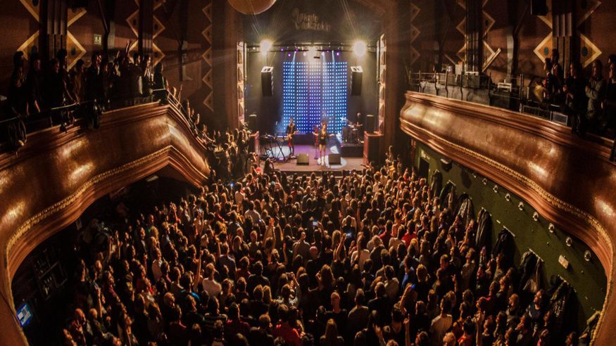 Música / Conciertos - Noche / Espectáculos -  Conciertos en el Kafé Antzoki - BILBAO