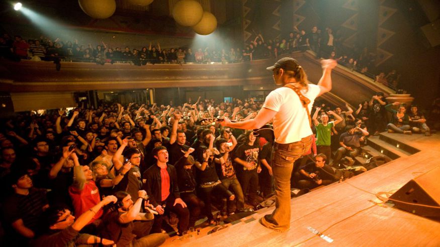 Música / Conciertos - Noche / Espectáculos -  Conciertos en el Kafé Antzoki - BILBAO