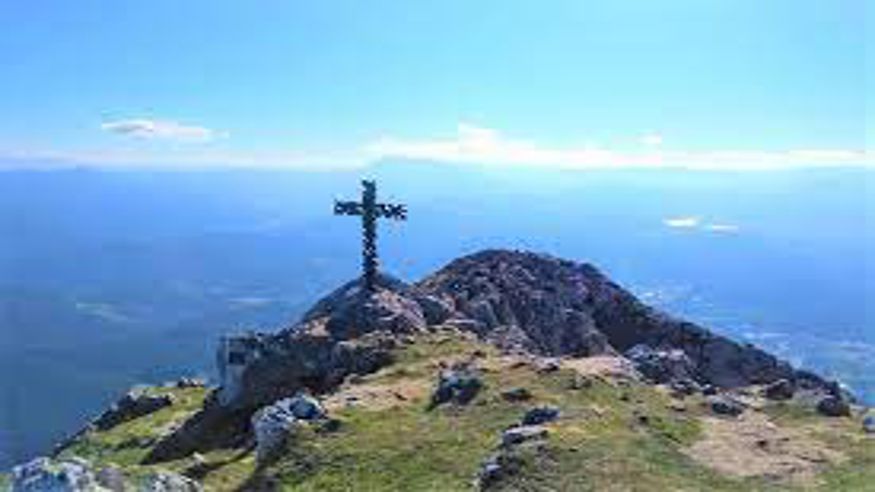 Senderismo -  Subir el Monte Udalaitz - ELORRIO