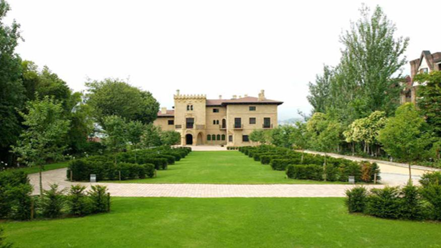 Ruta cultural -  Palacio Ampuero - GETXO