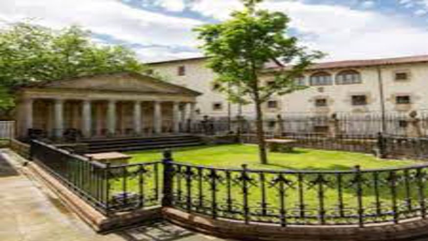 Cultura / Arte -  Casa de Juntas de Gernika - Gernikako Batzar Etxea - GERNIKA-LUMO